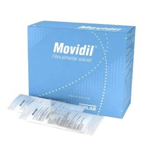 Movidil Sachês Biolab C/ 30 Unidades Movidil Sachês Biolab C/ 30 Unidades