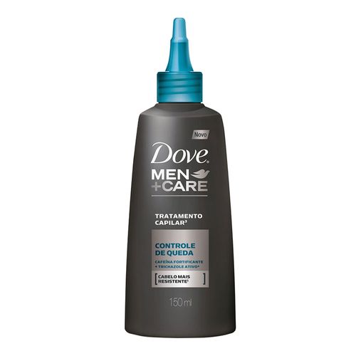 Creme Para Tratamento Dove Controle De Queda 150ml