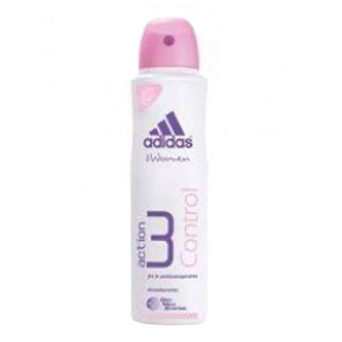 Desodorante Adidas Aerosol Feminino Action 150ml Desodorante Adidas Aerosol Feminino Action 150ml