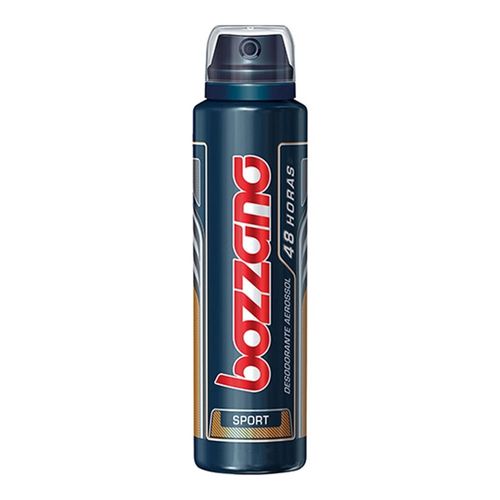 Desodorante Aerosol Bozzano Sport 90g Desodorante Aerosol Bozzano Sport 90g