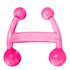 Massageador Manual Com 4 Esferas Rosa T152 Acte