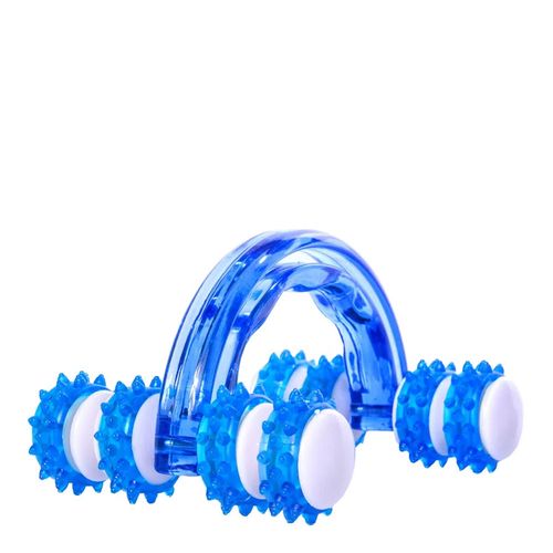 Massageador Manual Roller Azul T151 Acte Massageador Manual Roller Azul T151 Acte