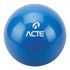 Par De Bolas Tonificadoras Com Peso 3kg Azul T57 Acte