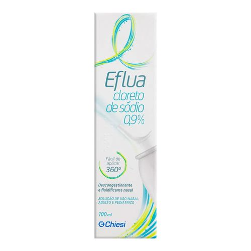 Eflua Spray Nasal Chiesi 100ml Eflua Spray Nasal Chiesi 100ml