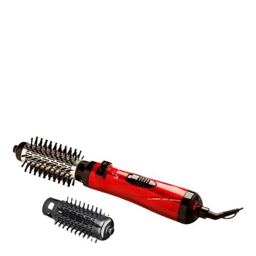 Escova de Cabelo Rotativa Gama Turbo Ion 2000 Rotating Styler 127V Escova de Cabelo Rotativa Gama Turbo Ion 2000 Rotating Styler 127V