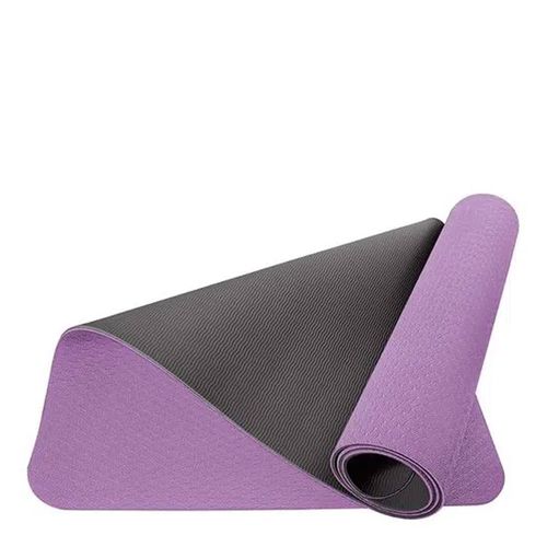 Tapete para Yoga Master Roxo Acte Tapete para Yoga Master Roxo Acte