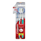 Escova Dental Colgate Slim Soft 2 Unidades
