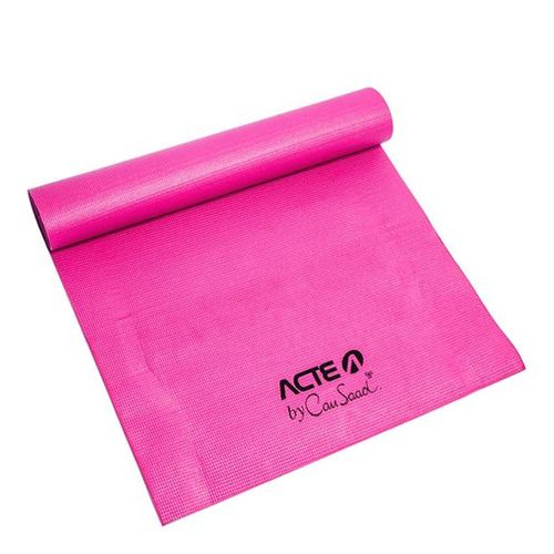 Tapete Para Yoga Rosa Cau Saad Cau5 Acte Tapete Para Yoga Rosa Cau Saad Cau5 Acte