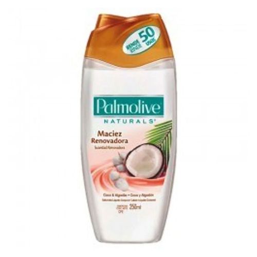 Sabonete Líquido Corporal Palmolive Naturals Suavidade Delicada 250ml -  Drogarias Pacheco