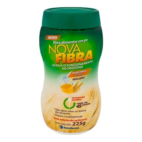 Novafibra Eurofarma 225g Novafibra Eurofarma 225g