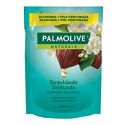 Sabonete Líquido Palmolive Naturals Coco & Algodão 250ml