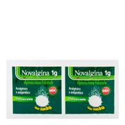 Novalgina 1g 2 Comprimidos Efervescentes