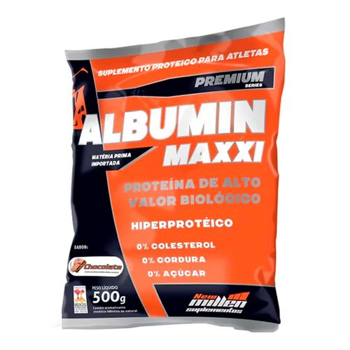 Albumin Premium 500g - New Millen Albumin Premium 500g - New Millen