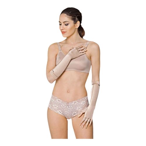 Luva longa de proteção solar reforço duplo Cod 5002B Macom Luva longa de proteção solar reforço duplo Cod 5002B Macom