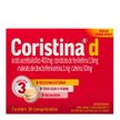 Antigripal Coristina D 16 Comprimidos