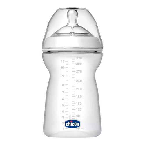Mamadeira Step Up Fluxo Rapido 6 Meses Ou Mais Chicco 330ml Mamadeira Step Up Fluxo Rapido 6 Meses Ou Mais Chicco 330ml