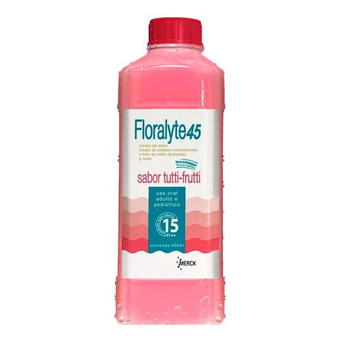 Floralyte 45 Tutti-Frutti Merck 500ml Floralyte 45 Tutti-Frutti Merck 500ml