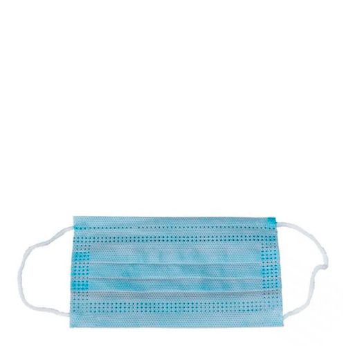 Máscara Descartável Infantil Ortho Pauher Dupla Camada Com Filtro Sms Azul 50 Unidades Máscara Descartável Infantil Ortho Pauher Dupla Camada Com Filtro Sms Azul 50 Unidades