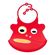 Babador de Silicone Babamonster Bocão Tinok