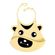 Babador de Silicone Babamonster Cachorro Tinok