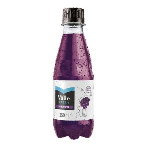 Suco Del Valle Uva Fresh 250ml Suco Del Valle Uva Fresh 250ml