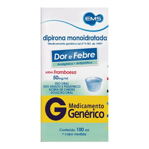 Dipirona-Sodica-Solucao-50mg-ml-Generico-EMS-100ml Dipirona-Sodica-Solucao-50mg-ml-Generico-EMS-100ml