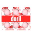Doril 6 Comprimidos