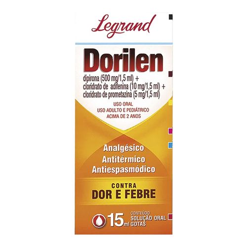 Dorilen Gotas Legrand 15ml
