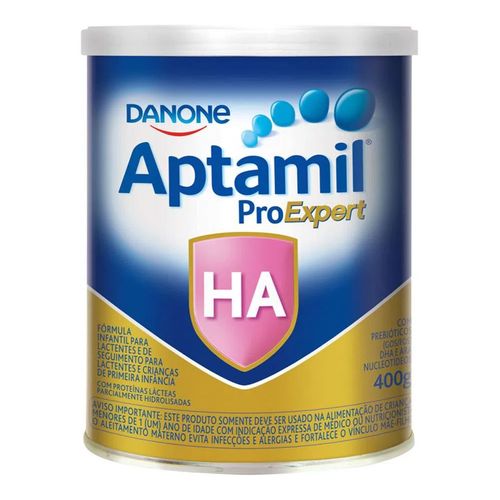 Fórmula Infantil Aptamil HA 400g Fórmula Infantil Aptamil HA 400g