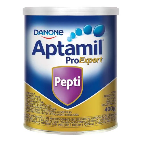 Fórmula Infantil Aptamil Pepti 400g-formula-infantil-aptamil-pepti-400g Fórmula Infantil Aptamil Pepti 400g-formula-infantil-aptamil-pepti-400g