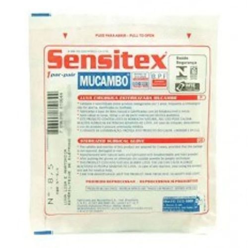 Luva Cirúrgica Estéril Sensitex 8,5 Luva Cirúrgica Estéril Sensitex 8,5