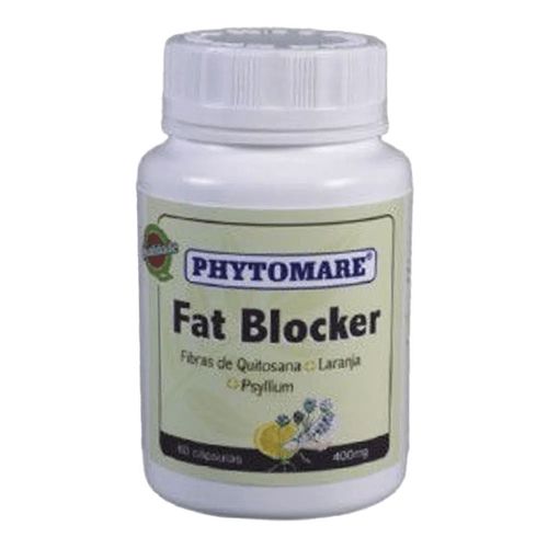 Fat Blocker 400mg Phytomare 60 Cápsulas Fat Blocker 400mg Phytomare 60 Cápsulas