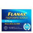 Flanax 275mg Bayer 8 Comprimidos