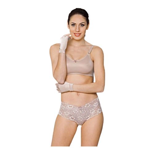 Luva curta de proteção solar reforço duplo preto Cod 5002 Macom Luva curta de proteção solar reforço duplo preto Cod 5002 Macom