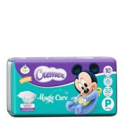 Fralda Descartável Cremer Disney Magic Care P 32 Unidades