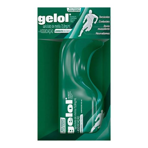 Gelol Linimento 45ml Gelol Linimento 45ml