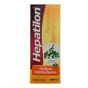 Hepatilon Líquido Hertz 150ml