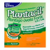 Plantacil Neo Química 20 Envelopes 5g