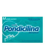 Pondicilina Hortelã 12 Pastilhas