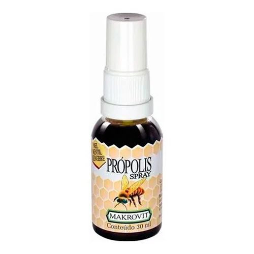 Própolis 30ml Makrofarma Spray Própolis 30ml Makrofarma Spray