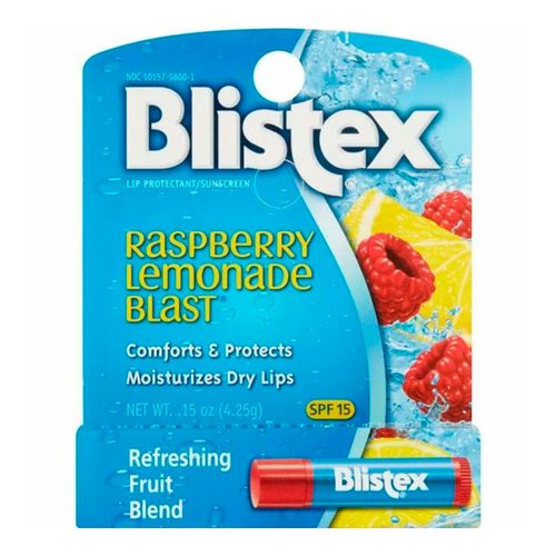 Protetor Labial Blistex Raspbarry Lemonade 25g