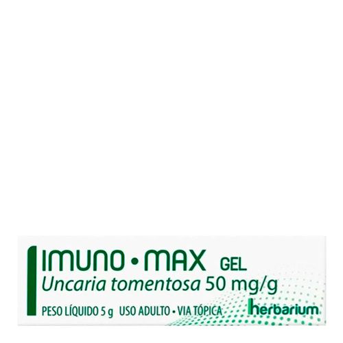 Imuno Max Gel Herbarium 5g