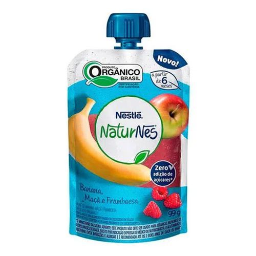 736414---pure-de-frutas-organico-nestle-natures-banana-maca-e-framboesa-99g 736414---pure-de-frutas-organico-nestle-natures-banana-maca-e-framboesa-99g