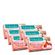 Sabonete em Barra Palmolive Naturals Iogurte e Frutas 90g 6 Unidades