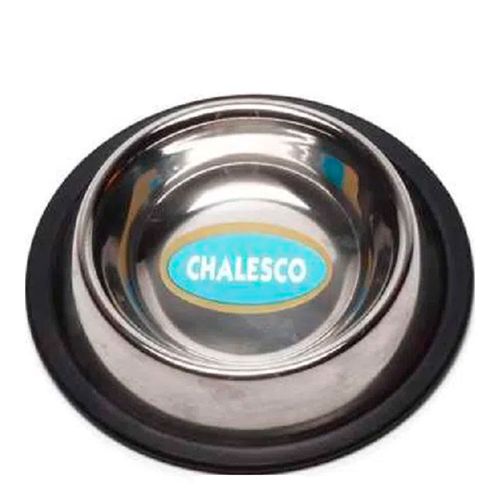 9044945---comedouro-inox-anti-derrapante-chalesco 9044945---comedouro-inox-anti-derrapante-chalesco