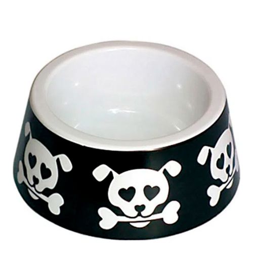 9042857---comedouro-tigela-plastica-caveirinha-jambo-preta-–-n-02 9042857---comedouro-tigela-plastica-caveirinha-jambo-preta-–-n-02