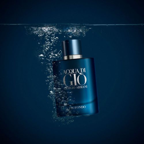 Perfume Giorgio Armani Acqua di Giò Profondo Eau de Parfum - Perfume  Masculino - Drogarias Pacheco
