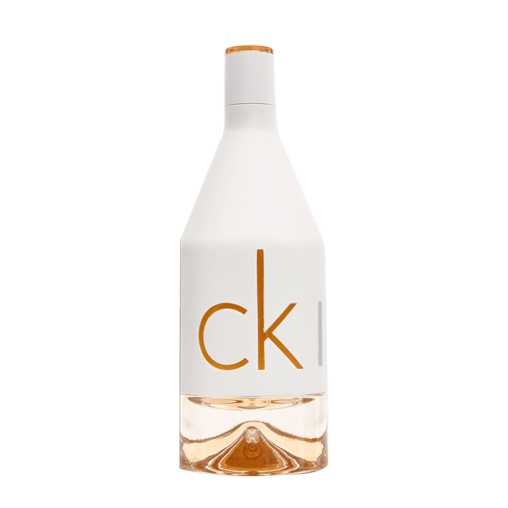 Calvin Klein Ck In2u For Her Eau De Toilette Perfume Feminino 100 Ml