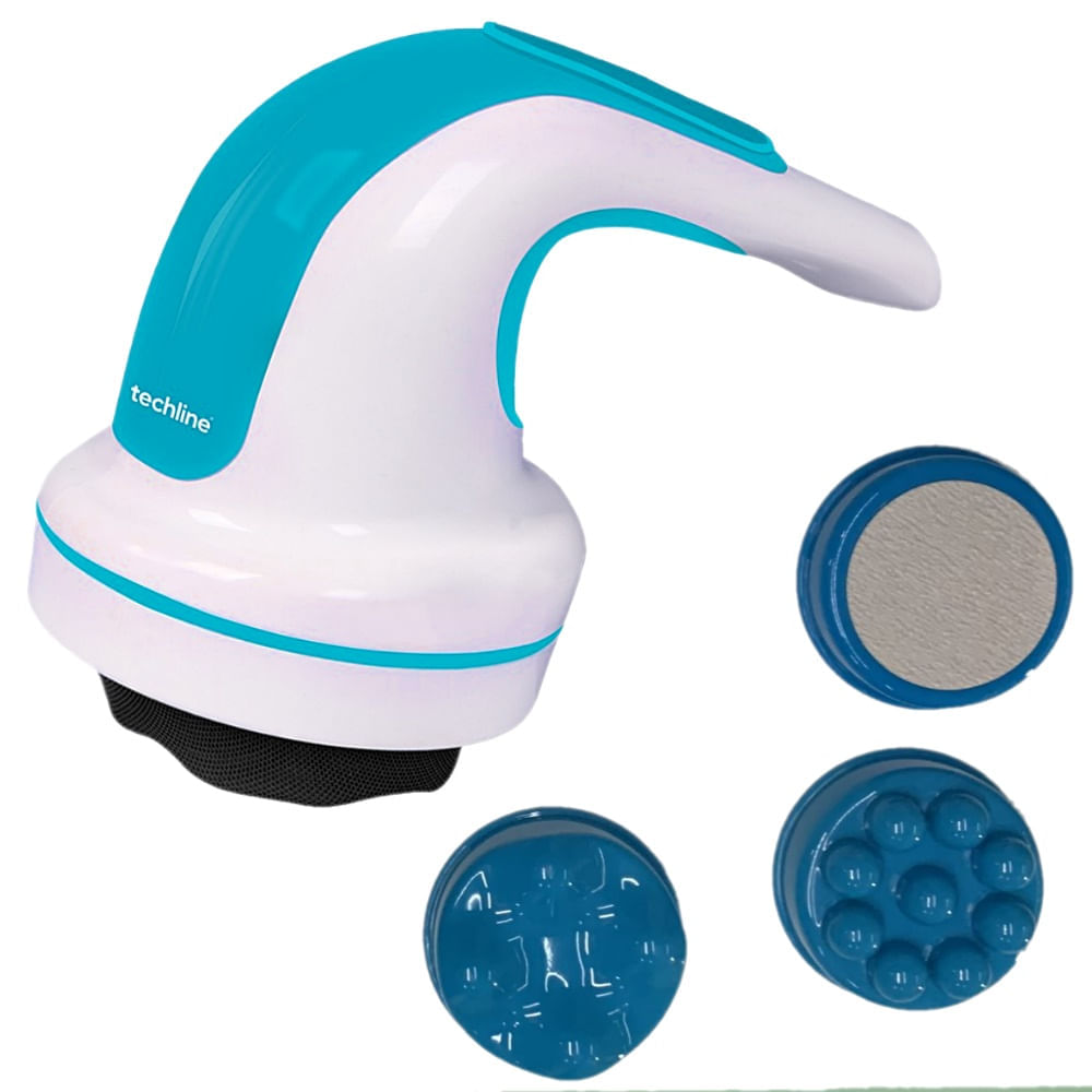 Encontraproduto.com.br - Massageador Power Ms Techline 110v
