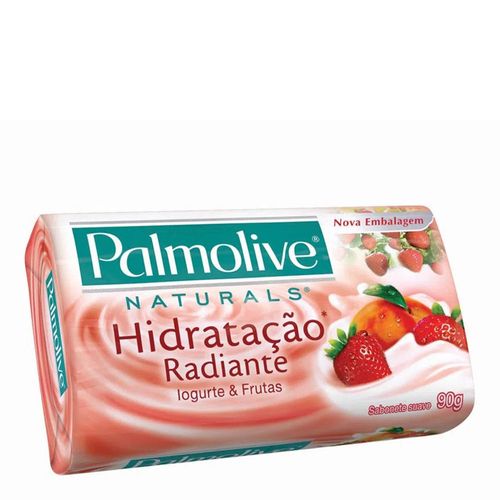 Sabonete Palmolive Iogurte e Frutas - 90g Sabonete Palmolive Iogurte e Frutas - 90g